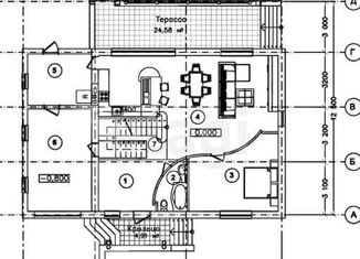Продается дом, 246 м2, Краснодар, Тарасовская улица, 33, микрорайон Плодородный-2