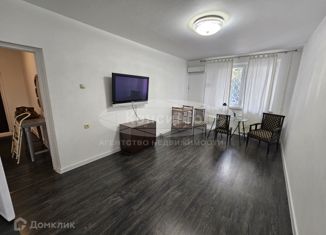 2-комнатная квартира в аренду, 56.2 м2, Москва, Новочерёмушкинская улица, 64к1, район Черёмушки