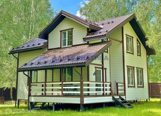 Продажа дома, 140 м2, клубный поселок Савельево, Ягодная улица, 20