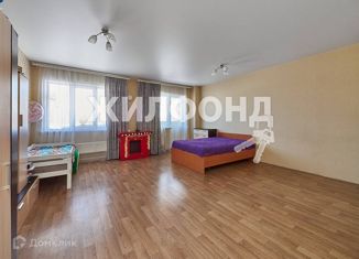 Продам 1-ком. квартиру, 39.1 м2, посёлок Октябрьский