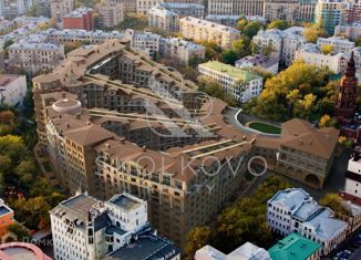 Четырехкомнатная квартира на продажу, 170 м2, Москва, улица Фадеева, 4А, улица Фадеева