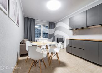 Продается 1-ком. квартира, 37.8 м2, Санкт-Петербург, Плесецкая улица, 6, ЖК Ариосто