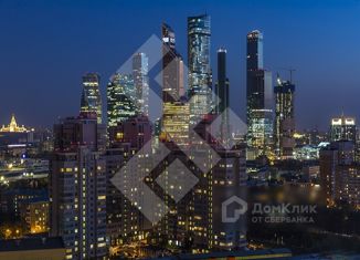 Продается 4-ком. квартира, 143 м2, Москва, 2-я Черногрязская улица, 6к4, станция Беговая