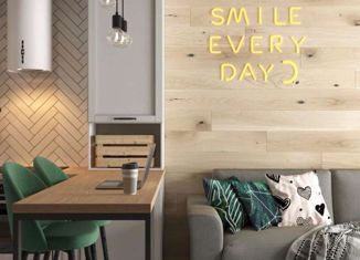 Продаю 1-ком. квартиру, 24.35 м2, посёлок городского типа Дагомыс, Старошоссейная улица, 5к4