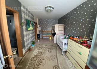 Продается 1-комнатная квартира, 32 м2, посёлок Красное Поле, улица Белопольского, 9