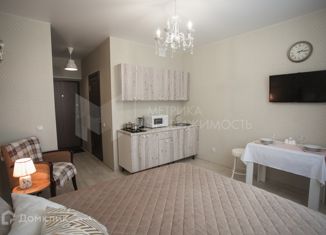 Продается квартира студия, 20 м2, Тюмень, улица Тимофея Чаркова, 83, ЖК Звёздный