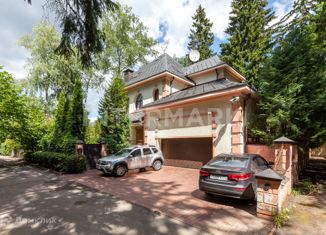 Продам дом, 376 м2, деревня Жуковка, коттеджный посёлок Жуковка-3, 27