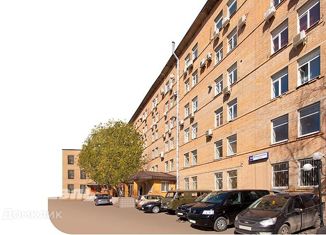 Квартира на продажу студия, 16.32 м2, Москва, Хорошёвское шоссе, 38к1, метро ЦСКА