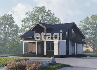 Продаю дом, 262 м2, деревня Марьино, деревня Марьино, 18