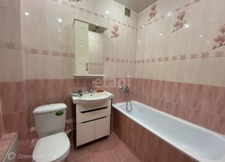 1-комнатная квартира на продажу, 43 м2, посёлок городского типа Северный, микрорайон Радужный, 7