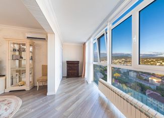 Продам 3-ком. квартиру, 80 м2, Сочи, Виноградная улица, 4, ЖК Виктория