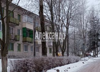 Продажа 3-комнатной квартиры, 61 м2, городской посёлок Кузнечное, Приозерское шоссе, 11