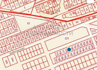 Продажа земельного участка, 6 сот., Бузулук, Яицкая улица, 4