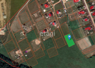 Продажа участка, 14.9 сот., деревня Слизово