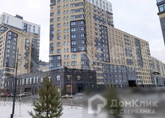 Однокомнатная квартира на продажу, 40.4 м2, Тюмень, ЖК Европейский Берег