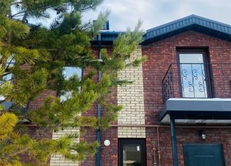 Продам таунхаус, 58.6 м2, посёлок Октябрьский, Весенняя улица, 40/1