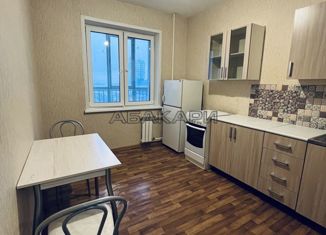 Сдается 1-комнатная квартира, 43 м2, Красноярск, улица Александра Матросова, 32