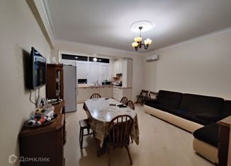 Продажа 1-комнатной квартиры, 55 м2, Махачкала, улица Батырая, 136Лк3