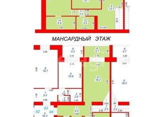 Продаю 5-ком. квартиру, 111.7 м2, Тверская область, 1-я Набережная улица, 44А