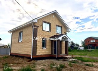 Дом на продажу, 110 м2, село Габишево, улица Александра Сергеева, 91Б