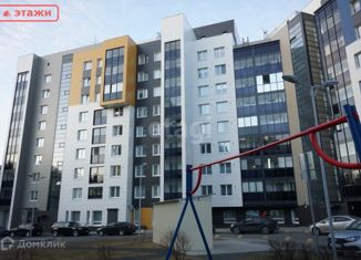 Продам 2-комнатную квартиру, 48.1 м2, Карелия, проезд Владимира Баскова, 2