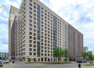 Продается 2-комнатная квартира, 58.4 м2, Москва, улица Михайлова, 30Ак1, метро Окская