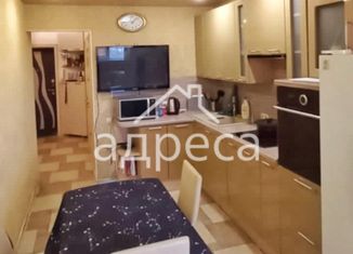 Двухкомнатная квартира на продажу, 64.4 м2, Самара, улица Карбышева, 61, метро Спортивная