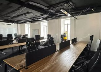 Сдается в аренду офис, 551 м2, Москва, Последний переулок, 23к3, Последний переулок