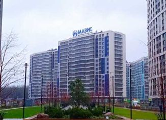 Продается квартира студия, 24.77 м2, Мурино, улица Шувалова, 40, ЖК Цвета радуги