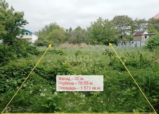 Продам участок, 15.7 сот., хутор Воскресенский, улица Мира