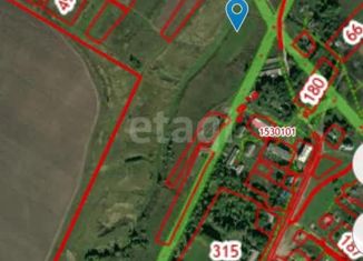 Продам участок, 25 сот., село Троицкое, Центральная улица