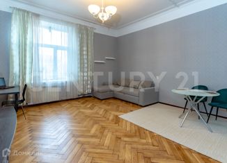 Продается трехкомнатная квартира, 103.4 м2, Санкт-Петербург, Василеостровский район, проспект КИМа, 5/34