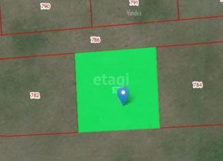 Продам земельный участок, 8 сот., поселок Ушаково