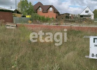 Продам участок, 10.25 сот., рабочий посёлок Ордынское, Светлая улица, 64