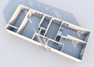 Продажа 4-комнатной квартиры, 79.2 м2, Орловская область, улица Киреевского, 9