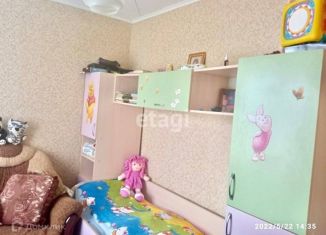 Продам трехкомнатную квартиру, 51.2 м2, поселок Куликовский, Центральная улица, 4