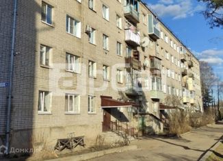 3-комнатная квартира на продажу, 58 м2, Нижегородская область, улица Горького, 4