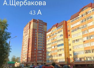 Продажа квартиры студии, 40.4 м2, Пермь, Орджоникидзевский район, улица Александра Щербакова, 43А