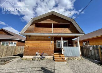 Продается дом, 110.2 м2, ДНП Солнечное, Яблочная улица