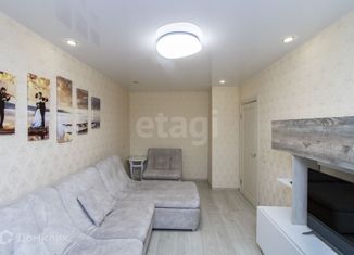 Аренда 3-ком. квартиры, 60 м2, Тюмень, улица Малыгина, 71