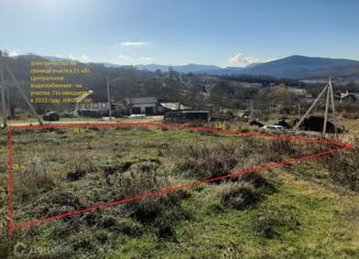 Продается земельный участок, 10 сот., село Передовое, Нагорная улица, 18А