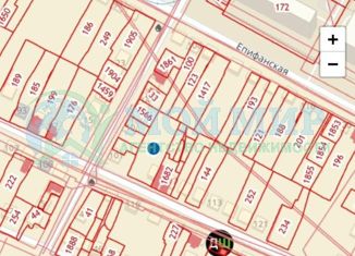 Продаю участок, 13.41 сот., Тула, Пролетарский территориальный округ, улица Карла Маркса