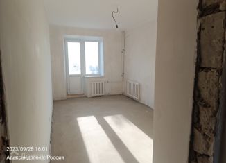 Продам двухкомнатную квартиру, 39.5 м2, Ейск, Коммунистическая улица, 12/1