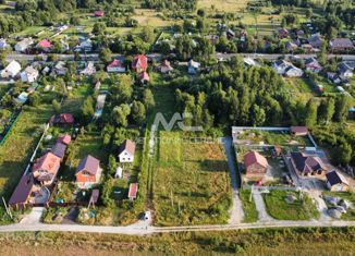 Продажа земельного участка, 15 сот., деревня Донино