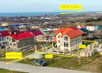 Продажа дома, 335.5 м2, поселок Верхнее Джемете, улица Дмитрия Орехова, 2