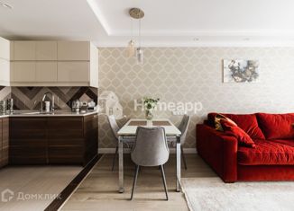 Продается 3-комнатная квартира, 89 м2, Москва, Боровское шоссе, 2Ак2, метро Говорово