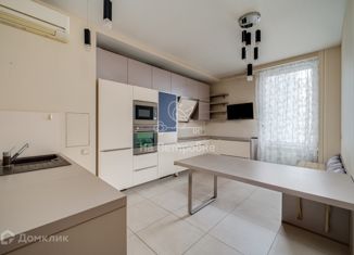 Продам 3-комнатную квартиру, 122.7 м2, Москва, микрорайон Северное Чертаново, 1А, ЮАО