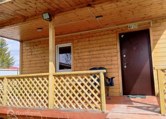 Продам дом, 20 м2, деревня Бураково, Зелёная улица