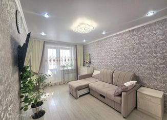 Продается двухкомнатная квартира, 64.1 м2, Татарстан, проспект Строителей, 32А