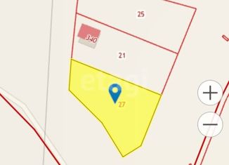 Продам участок, 13 сот., СНТ Смородинка-2, СНТ Смородинка-2, 97